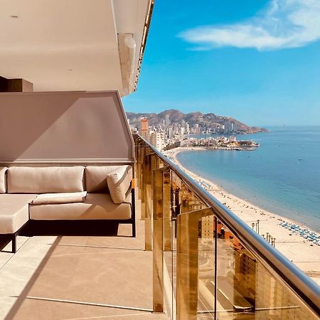 Sunset Sea View Apart Benidorm Exterior photo
