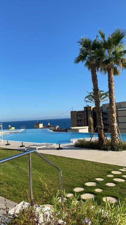 Sunset Sea View Apart Benidorm Exterior photo