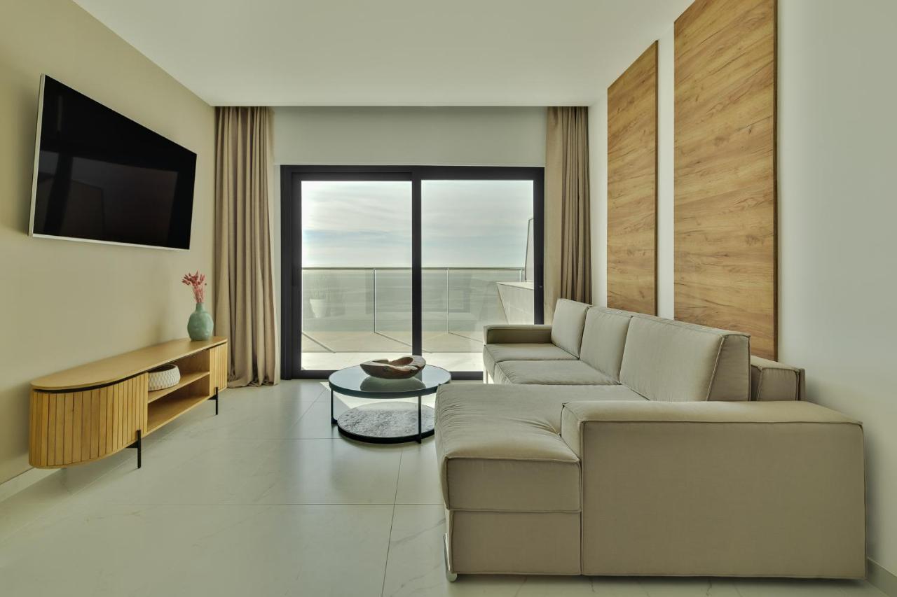 Sunset Sea View Apart Benidorm Exterior photo