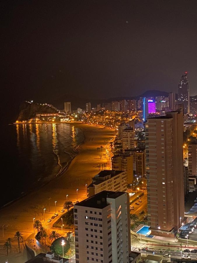 Sunset Sea View Apart Benidorm Exterior photo