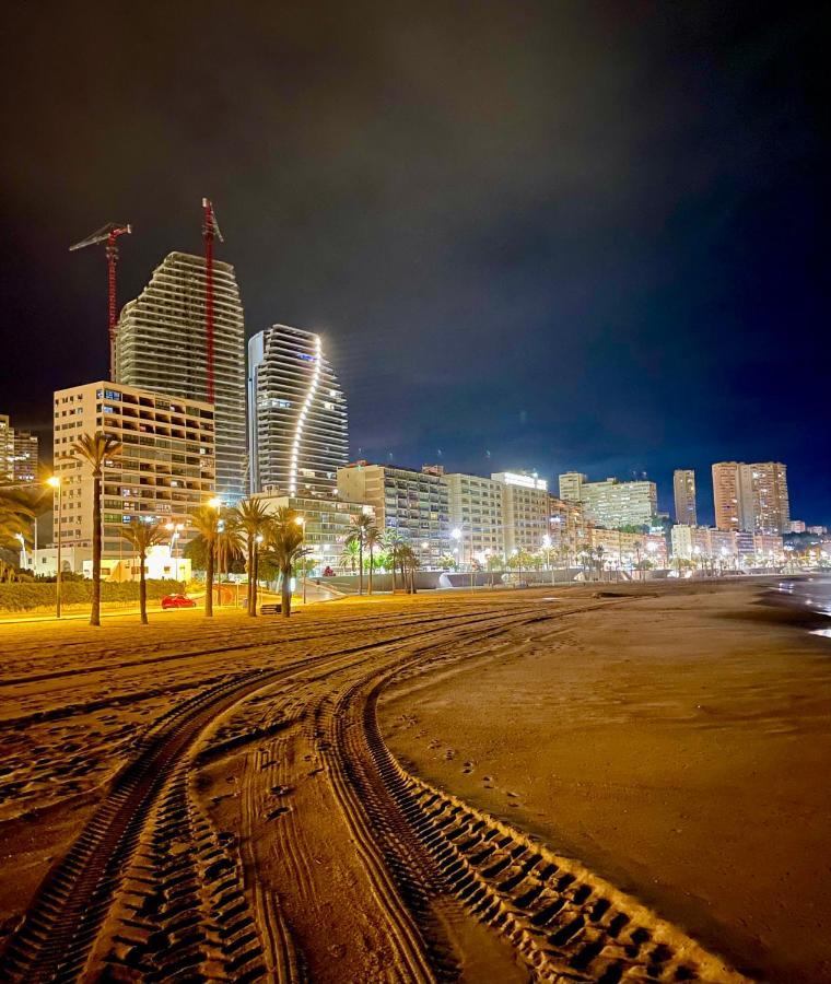 Sunset Sea View Apart Benidorm Exterior photo