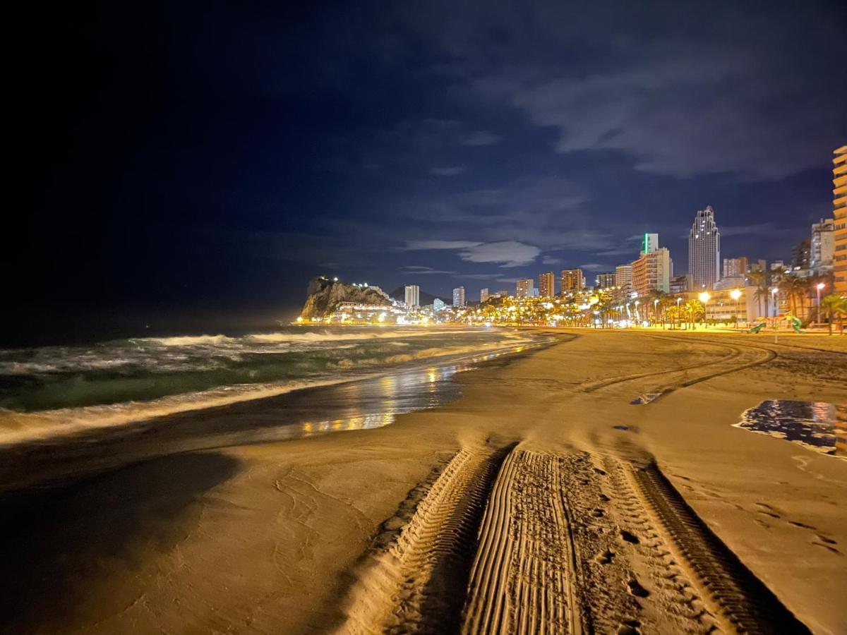 Sunset Sea View Apart Benidorm Exterior photo